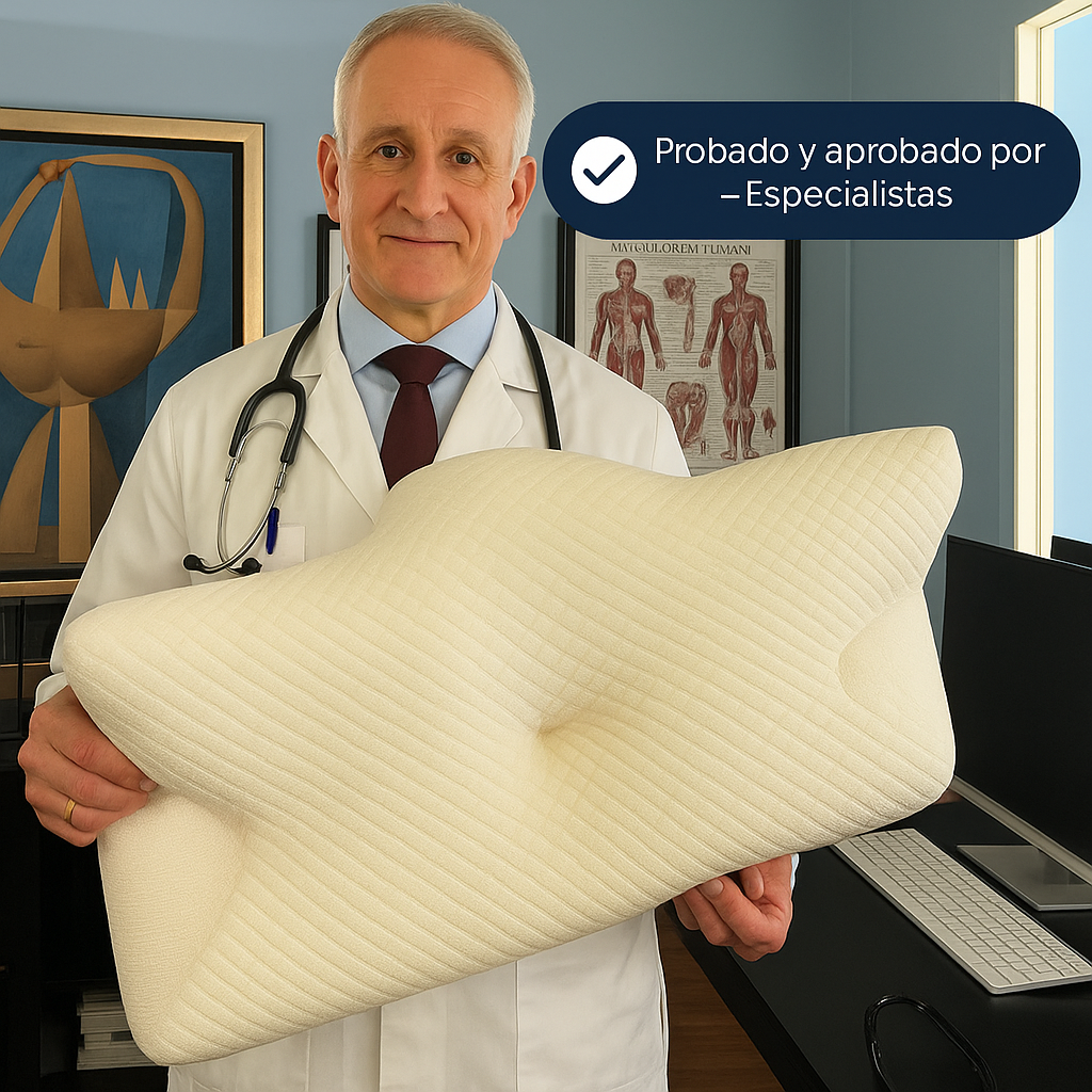 Almohada OrthoSleep™