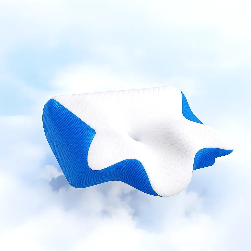 OrthoSleep™ - Almohada Cervical