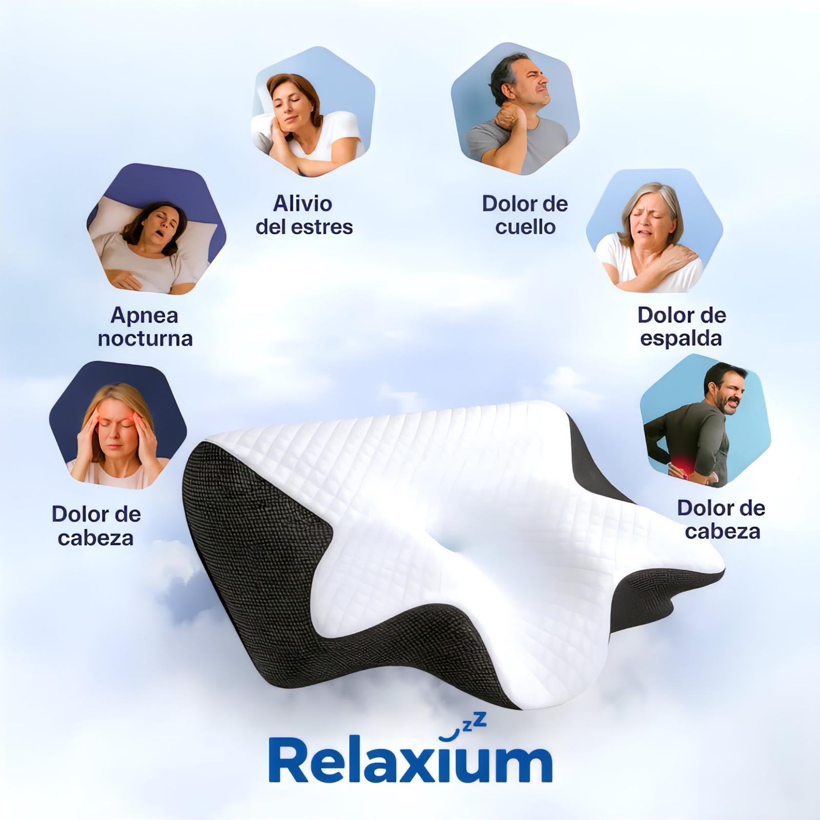 Almohada OrthoSleep™