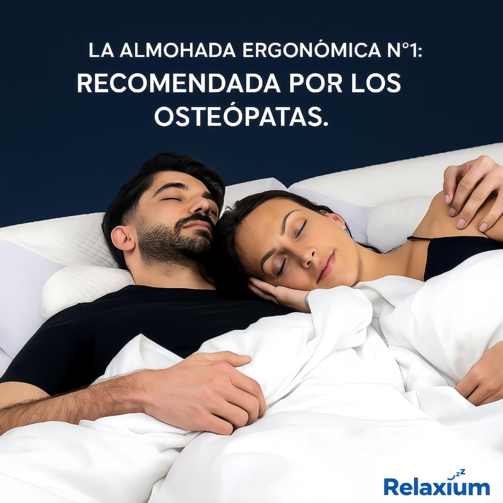 Almohada OrthoSleep™