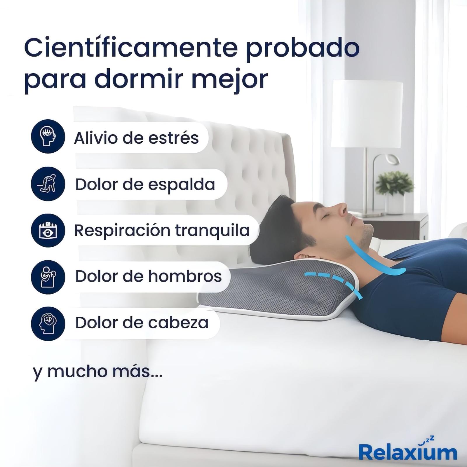 Almohada OrthoSleep™