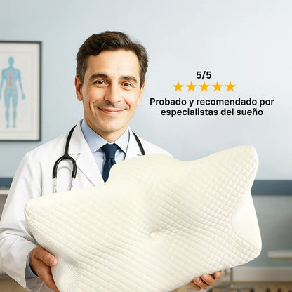 OrthoSleep™ - Almohada Cervical