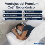 Almohada OrthoSleep™