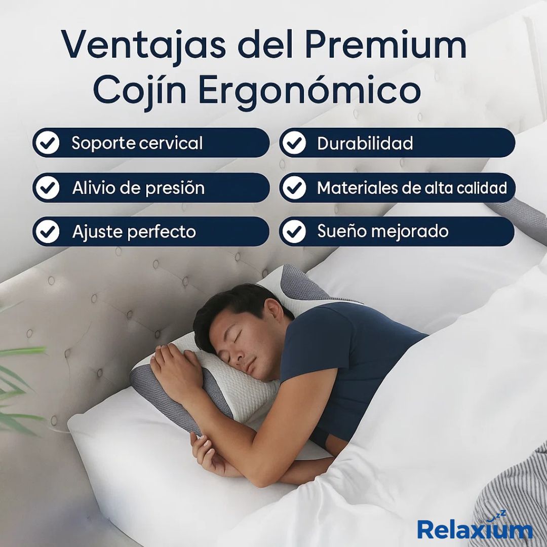 Almohada OrthoSleep™