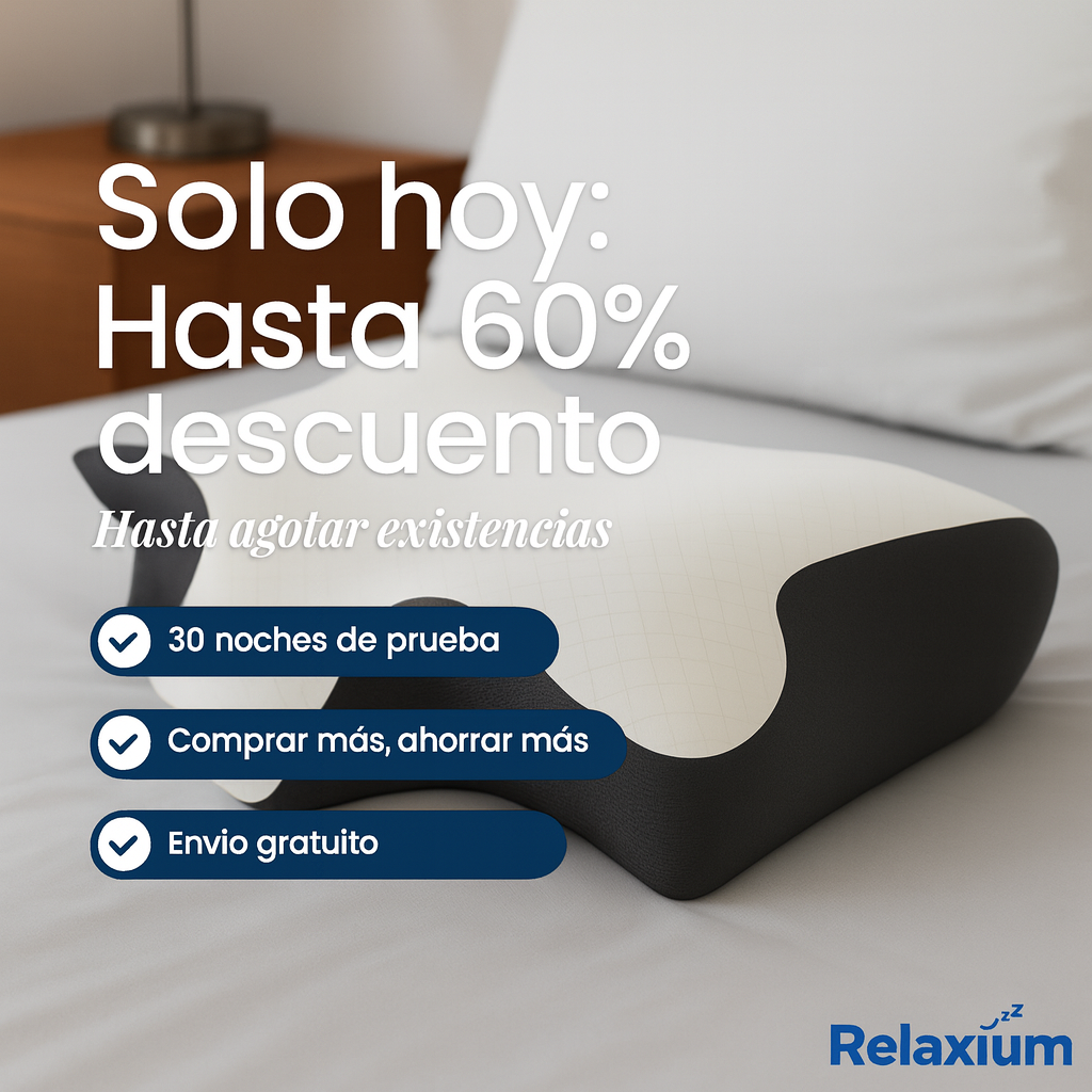 Almohada OrthoSleep™