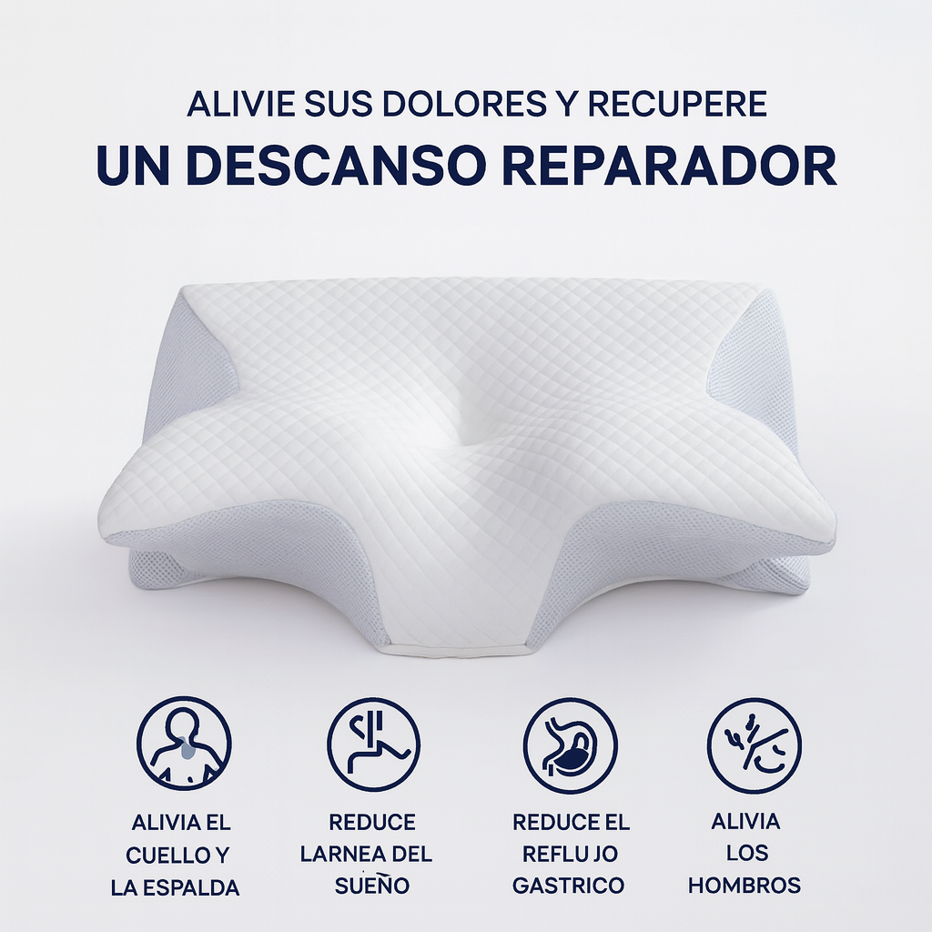 Almohada OrthoSleep™
