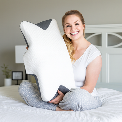 OrthoSleep™ - Almohada Cervical